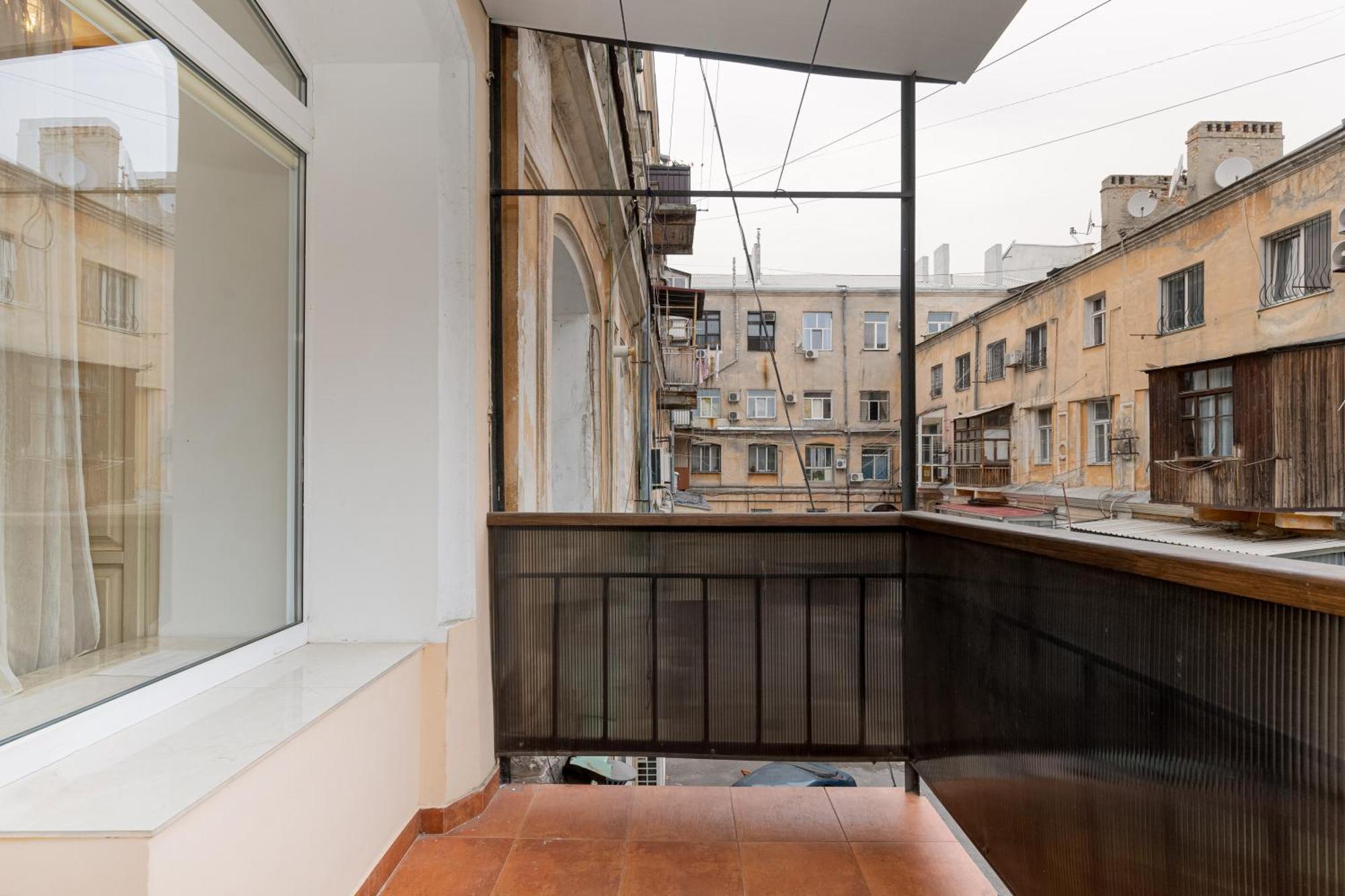 Deribasivska 10 Luxury Apartment Одесса Экстерьер фото
